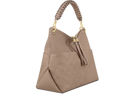 Louis Vuitton Maida Hobo Turtledove 